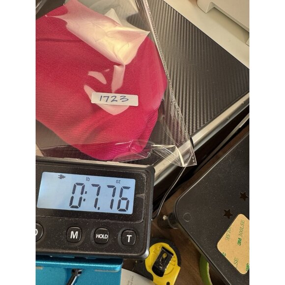 Pashmina Womens Deep Pink Scarf Wrap 74x27 Vibrant Boho Chic Layering Essentials - Picture 11 of 11